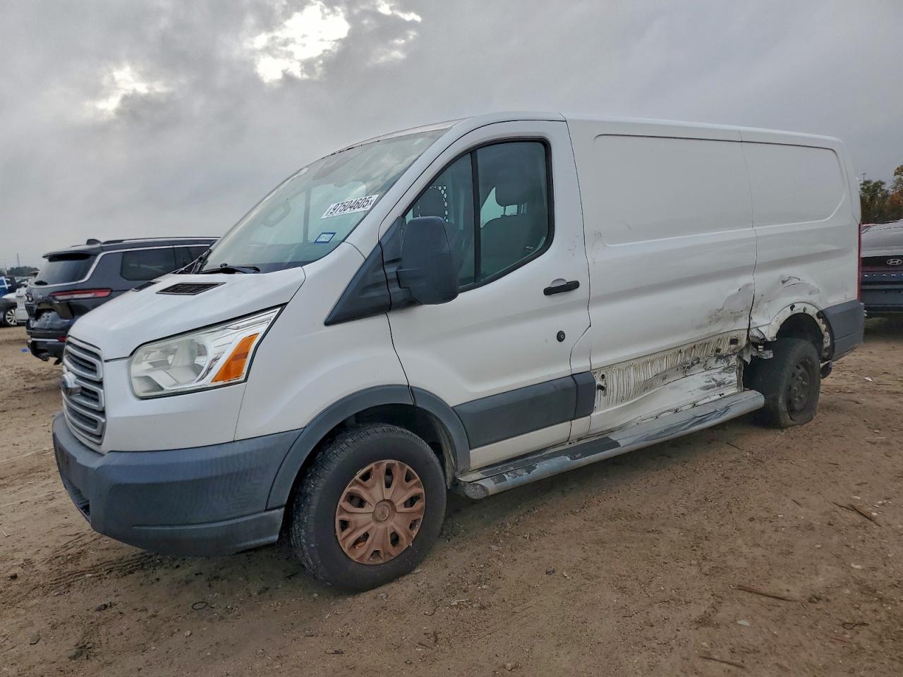 2016 FORD TRANSIT