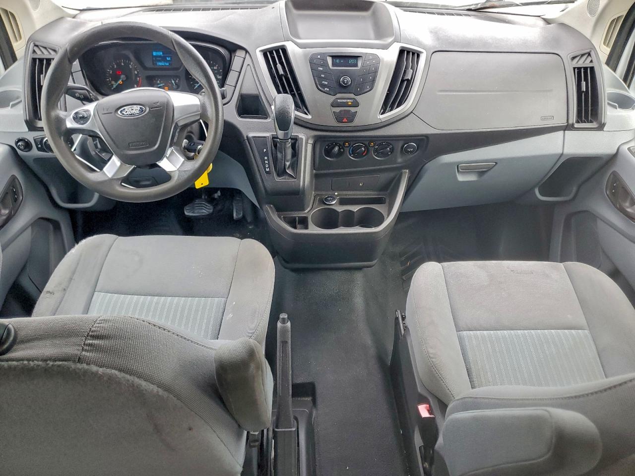 2016 FORD TRANSIT T-250 photo 8