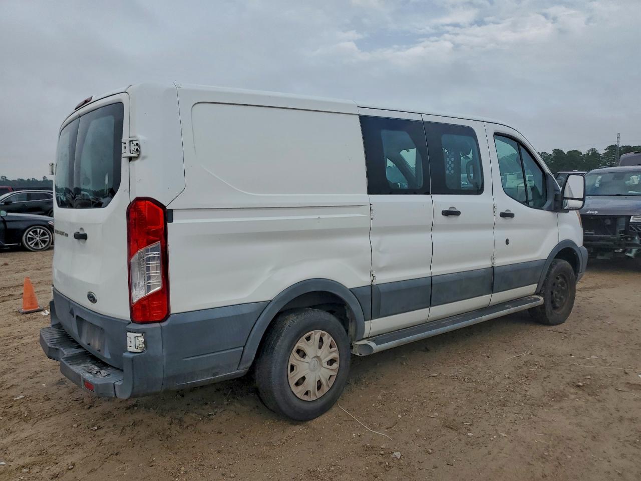 2016 FORD TRANSIT T-250 photo 3