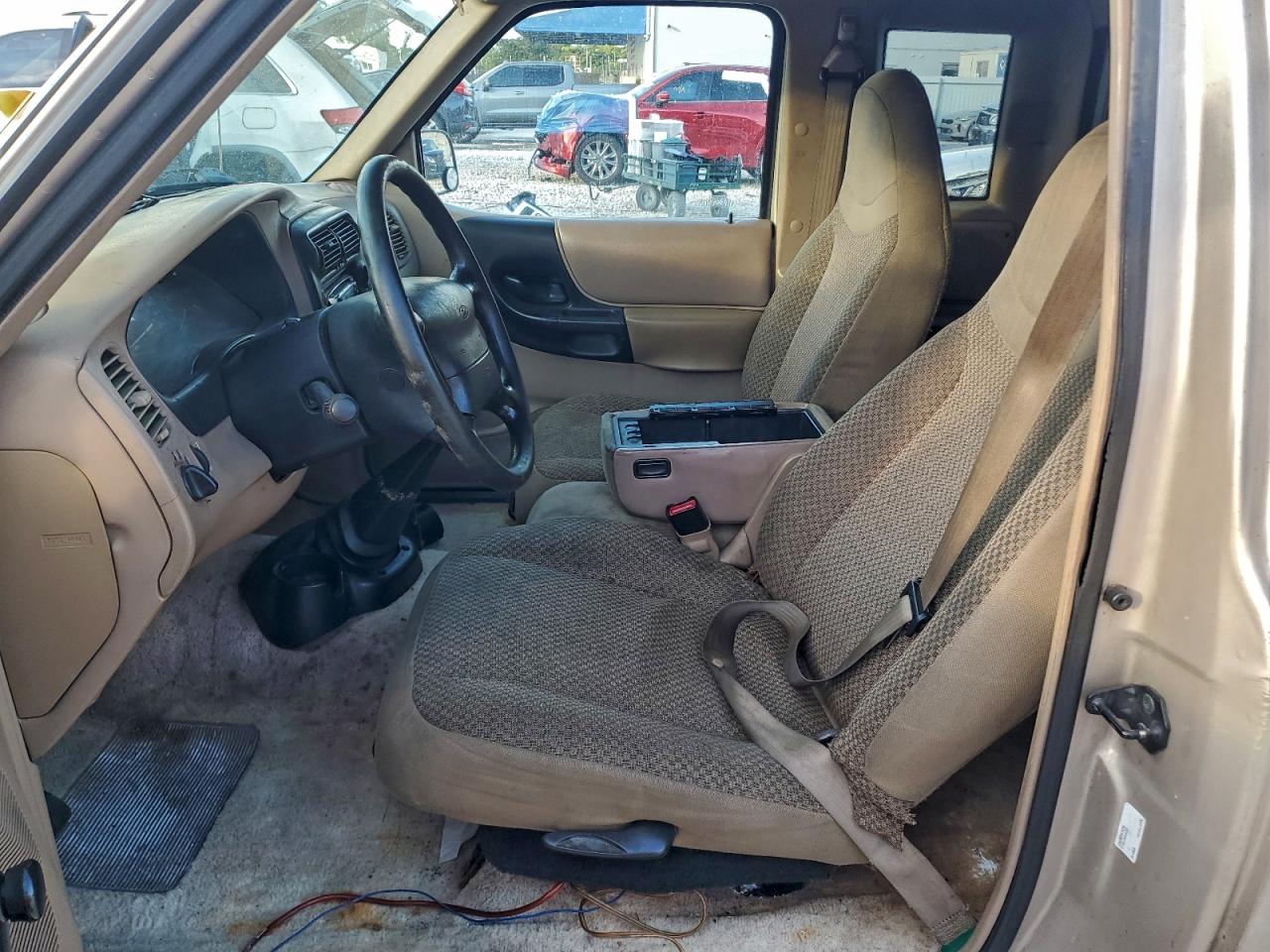 1998 FORD RANGER SUPER CAB photo 7
