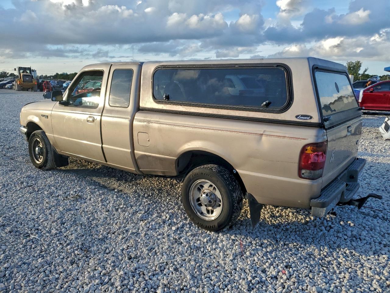 1998 FORD RANGER SUPER CAB photo 2
