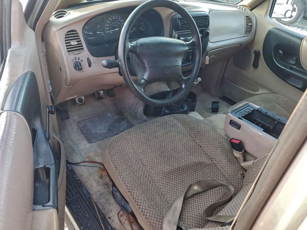 1998 FORD RANGER SUPER CAB photo 8