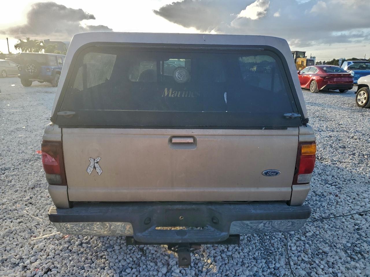 1998 FORD RANGER SUPER CAB photo 6