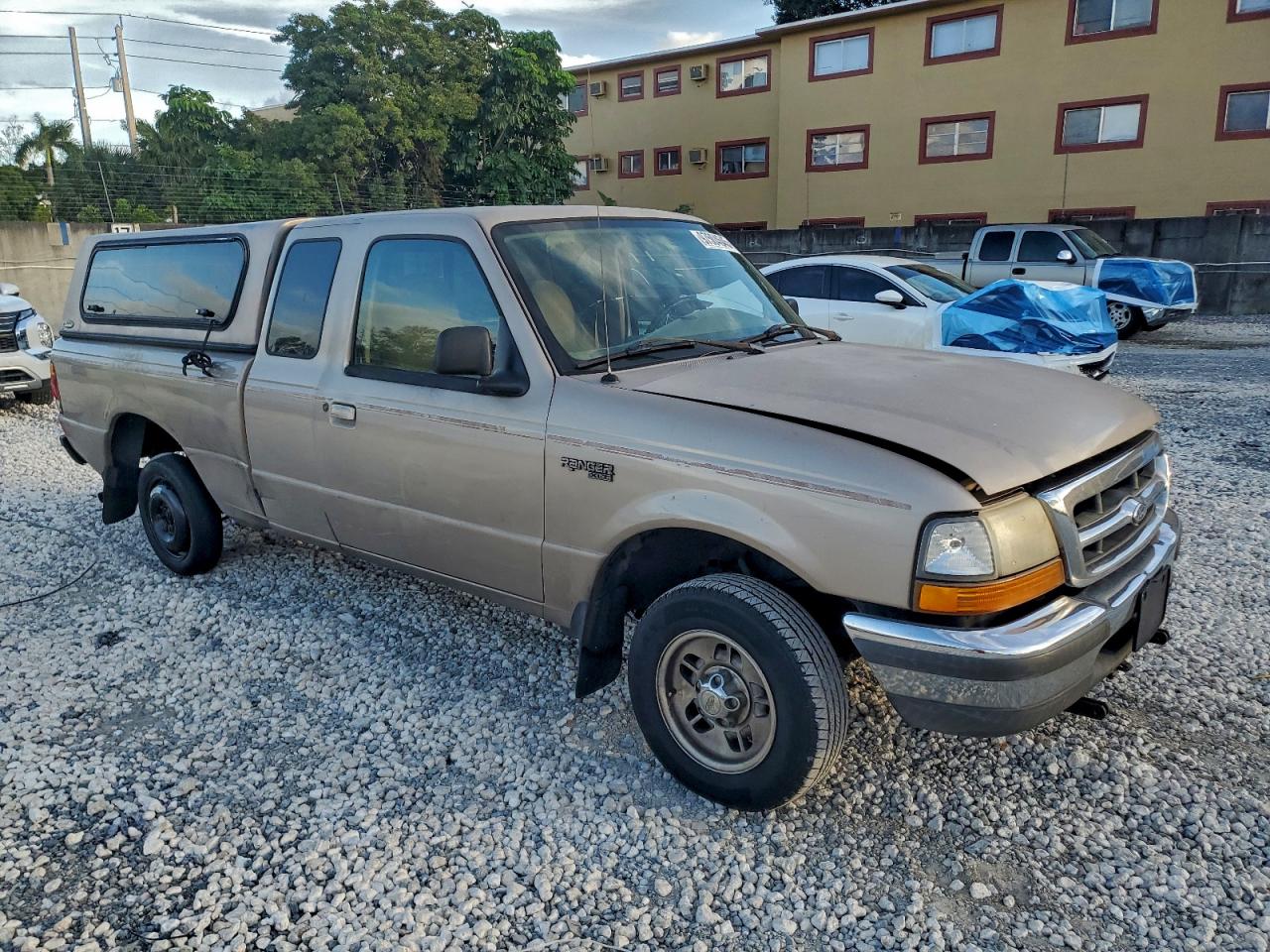 1998 FORD RANGER SUPER CAB photo 4