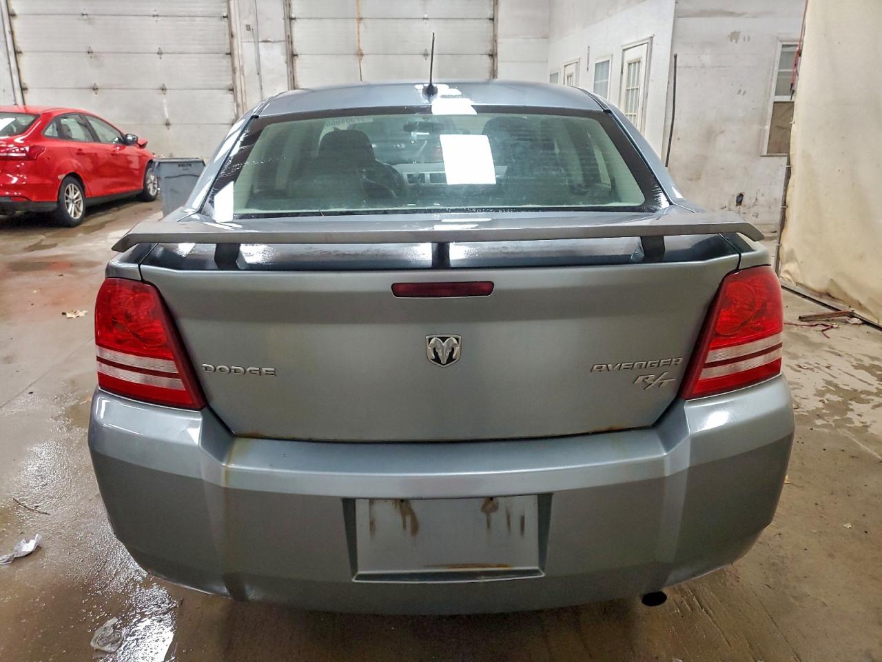 2010 DODGE AVENGER R/T photo 6