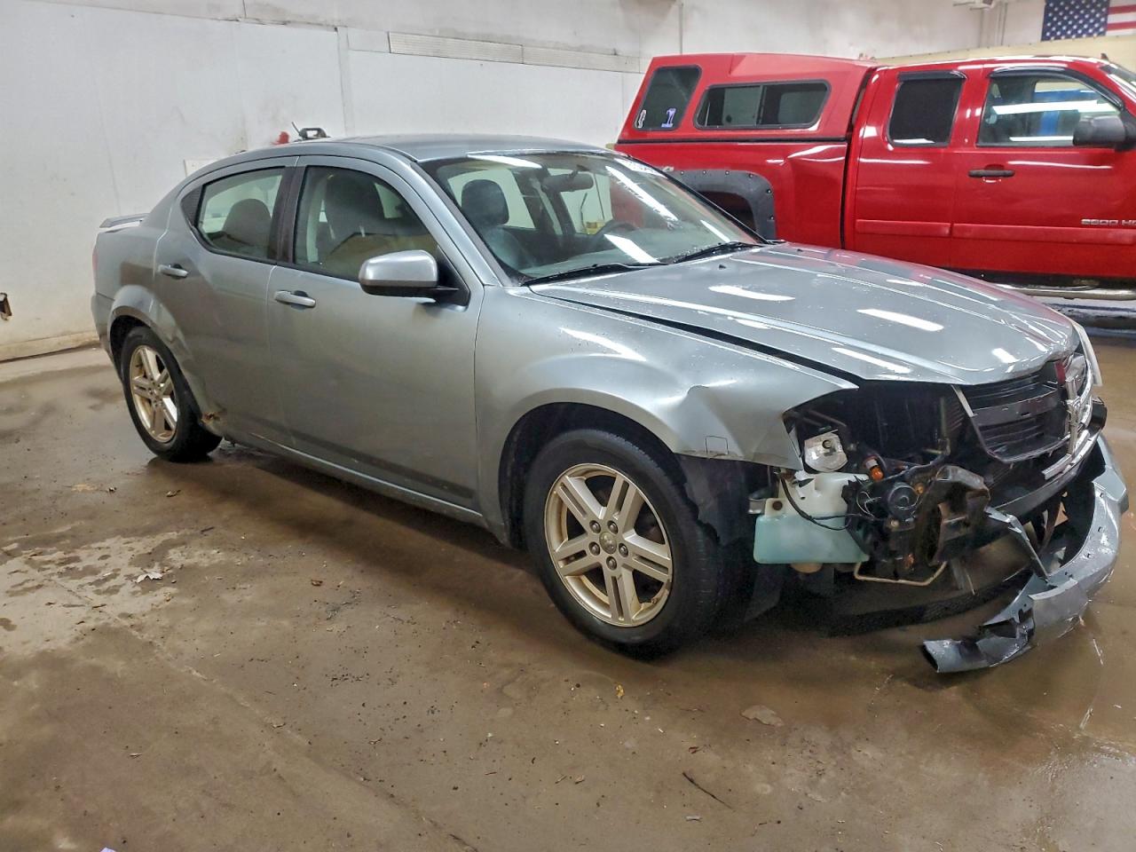 2010 DODGE AVENGER R/T photo 4