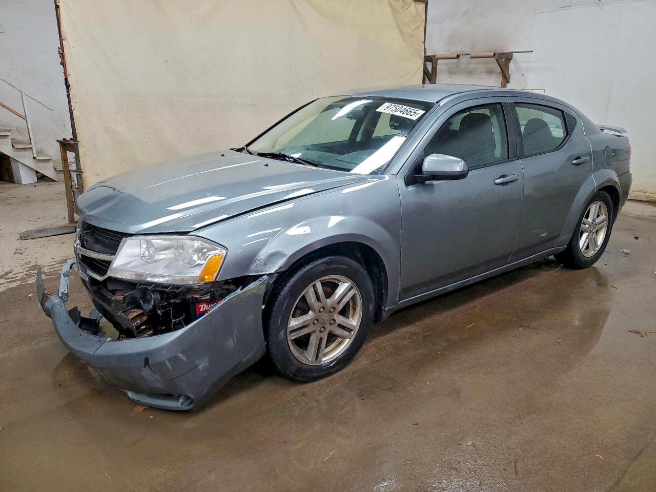 2010 DODGE AVENGER