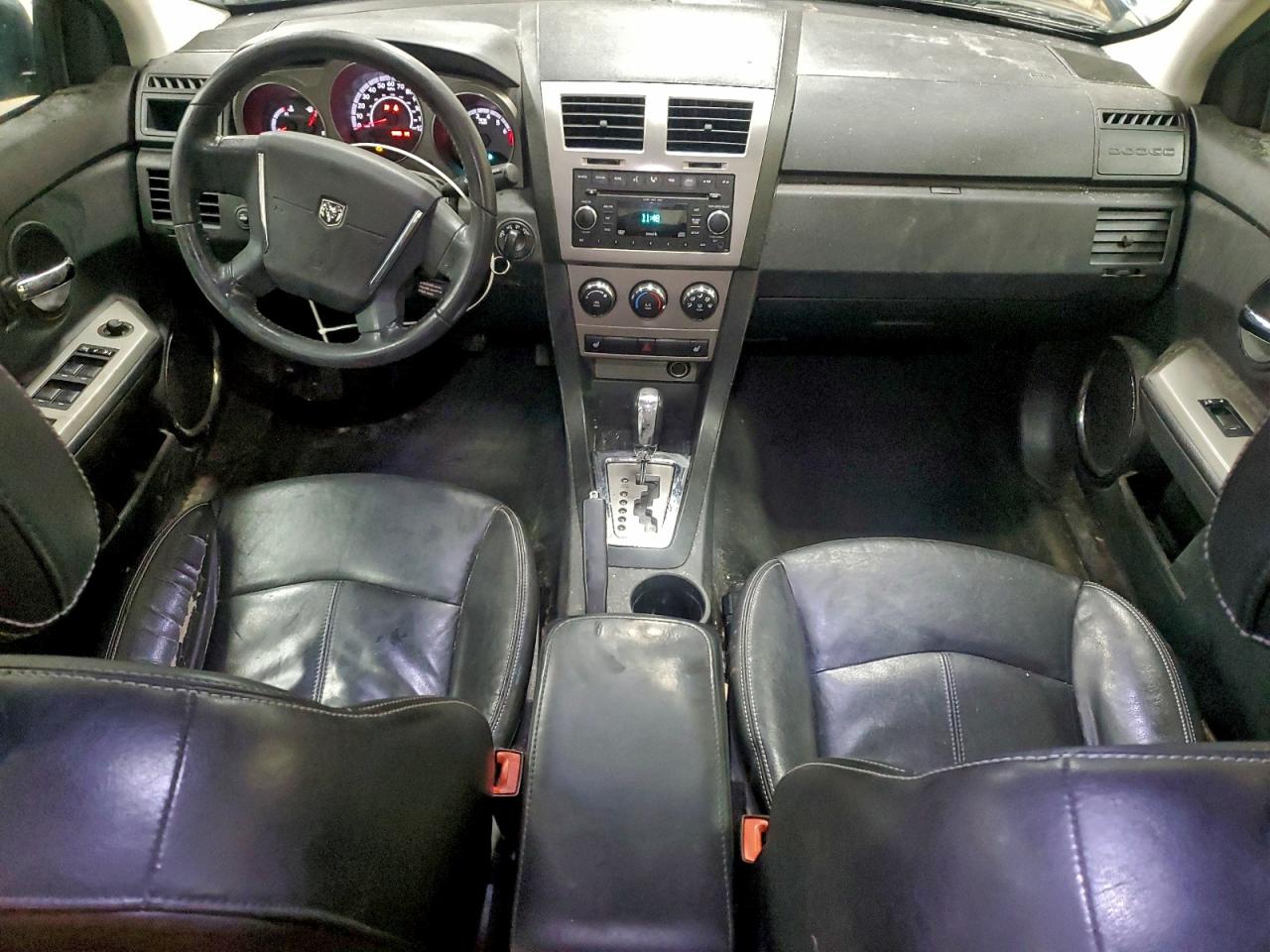 2010 DODGE AVENGER R/T photo 8