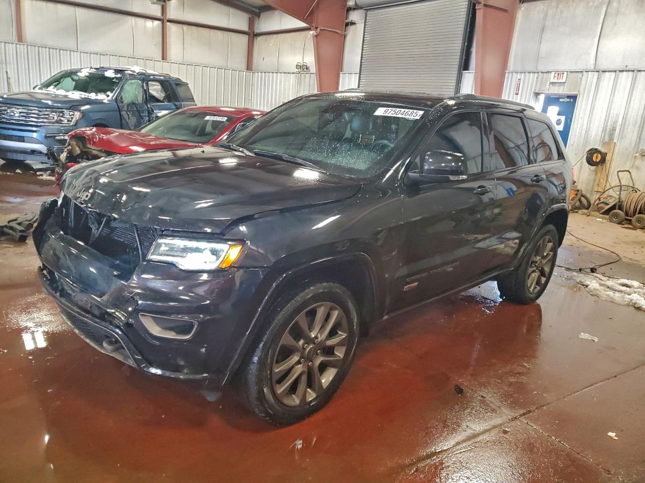 2016 JEEP GRAND CHEROKEE