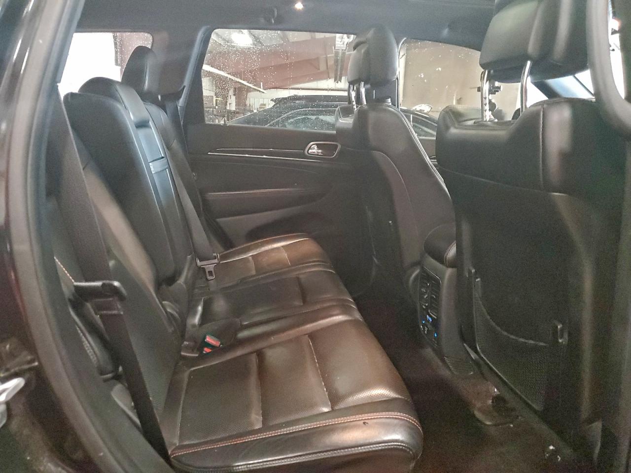 2016 JEEP GRAND CHEROKEE LIMITED photo 11