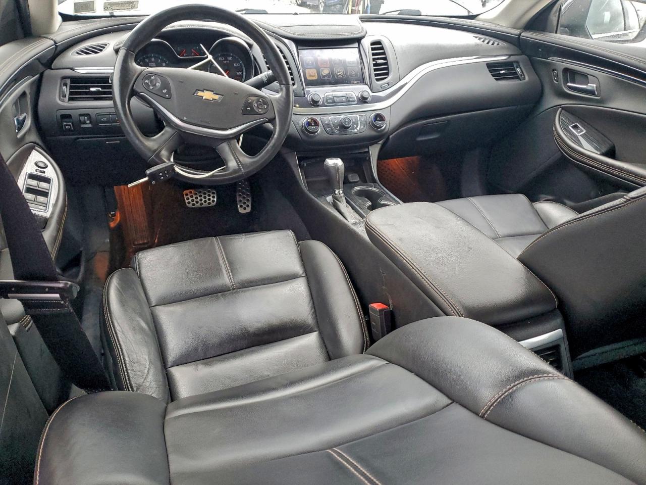 2018 CHEVROLET IMPALA LT photo 8