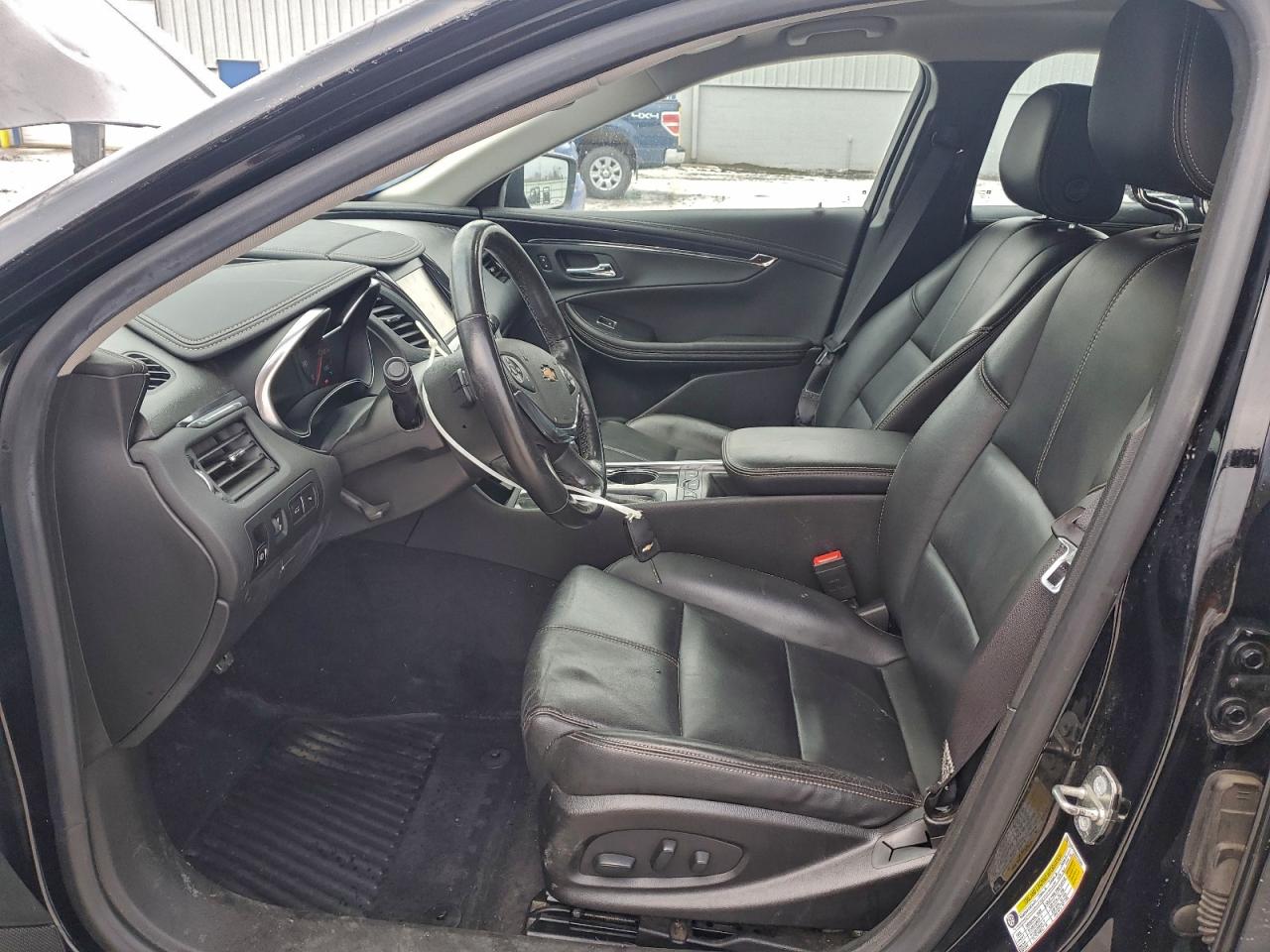 2018 CHEVROLET IMPALA LT photo 7