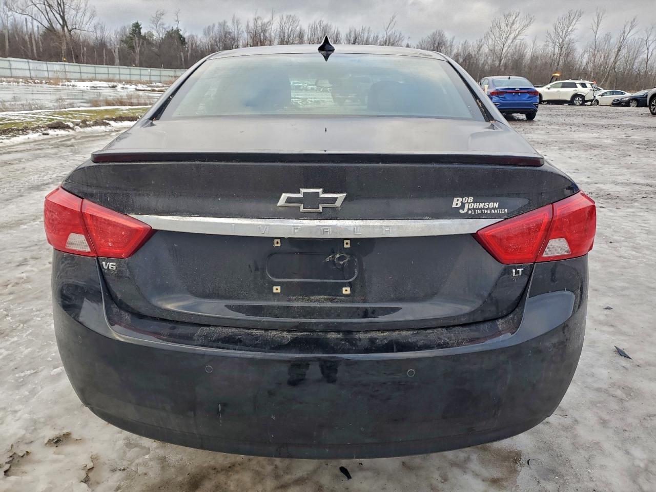 2018 CHEVROLET IMPALA LT photo 6