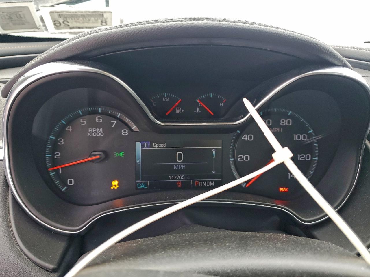 2018 CHEVROLET IMPALA LT photo 9