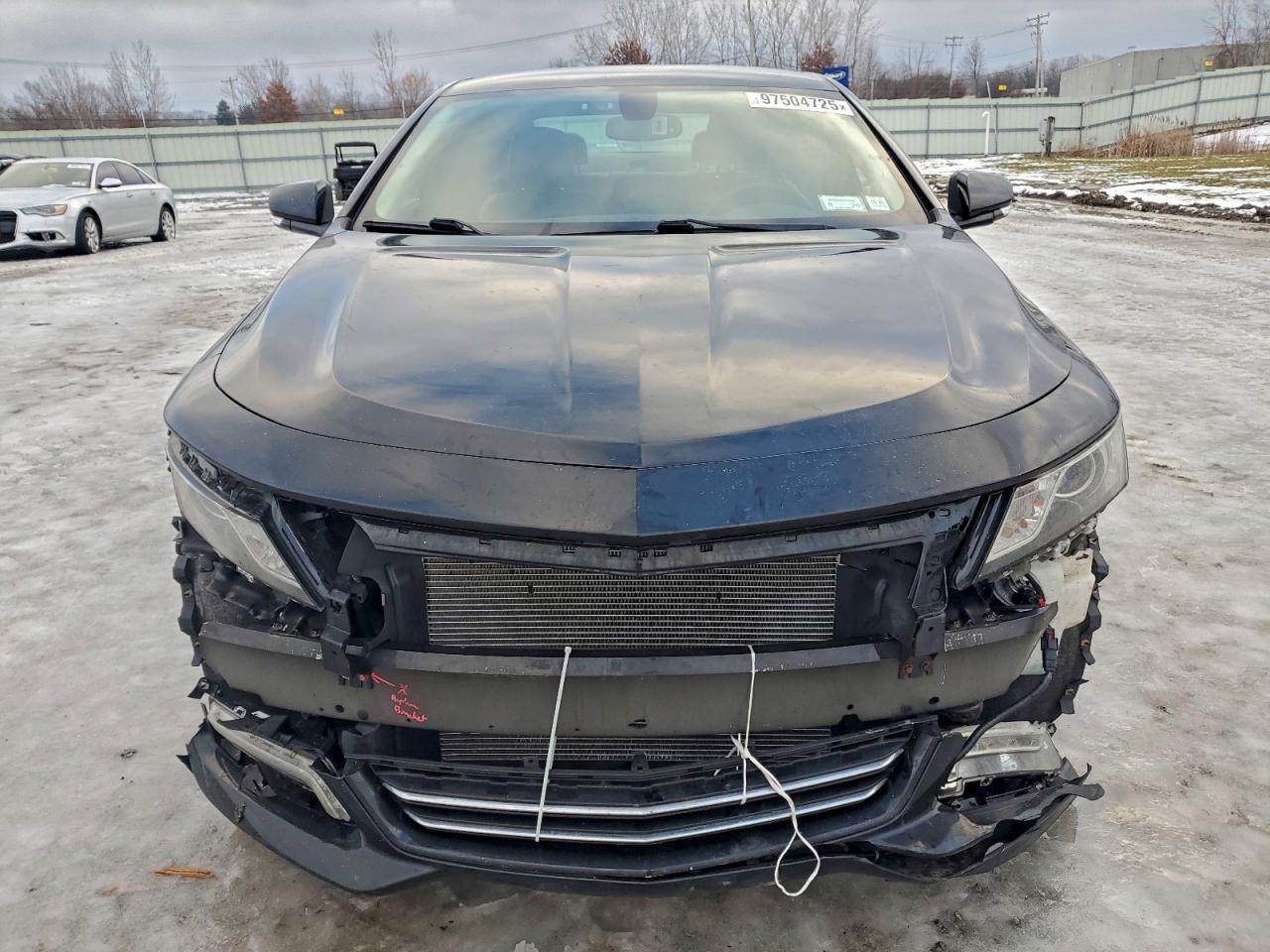 2018 CHEVROLET IMPALA LT photo 5