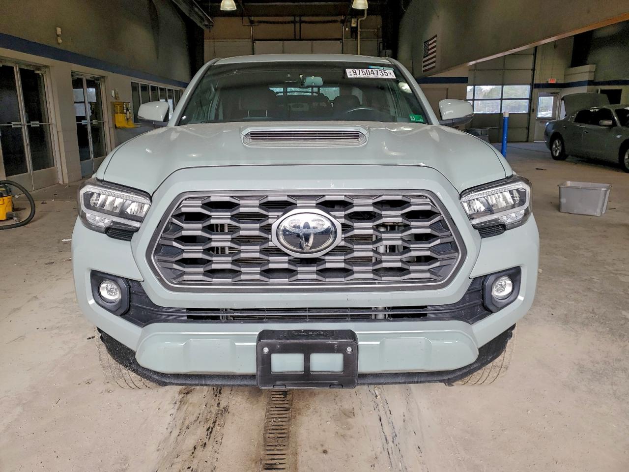 2022 TOYOTA TACOMA DOUBLE CAB photo 5