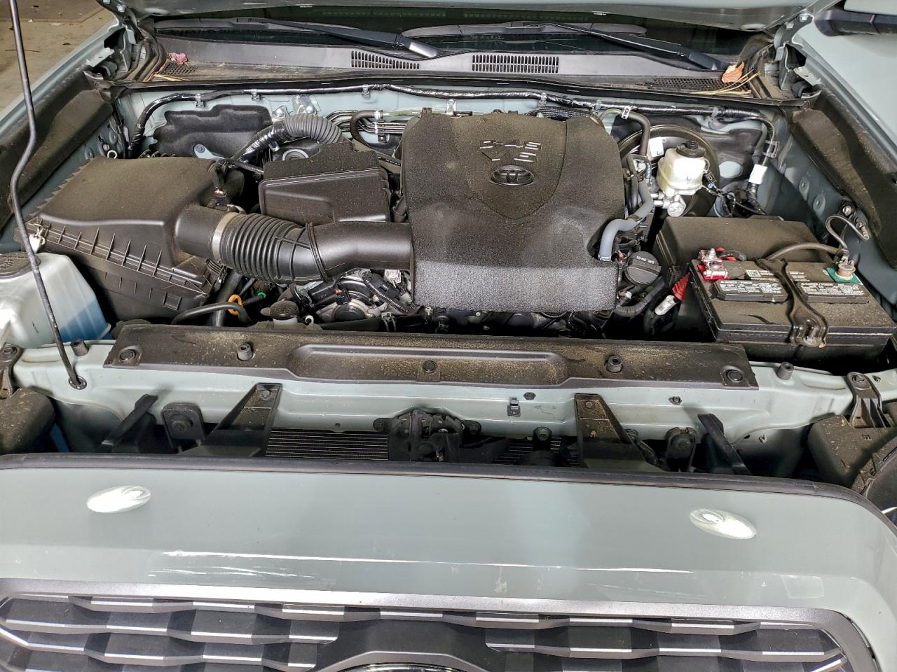 2022 TOYOTA TACOMA DOUBLE CAB photo 11