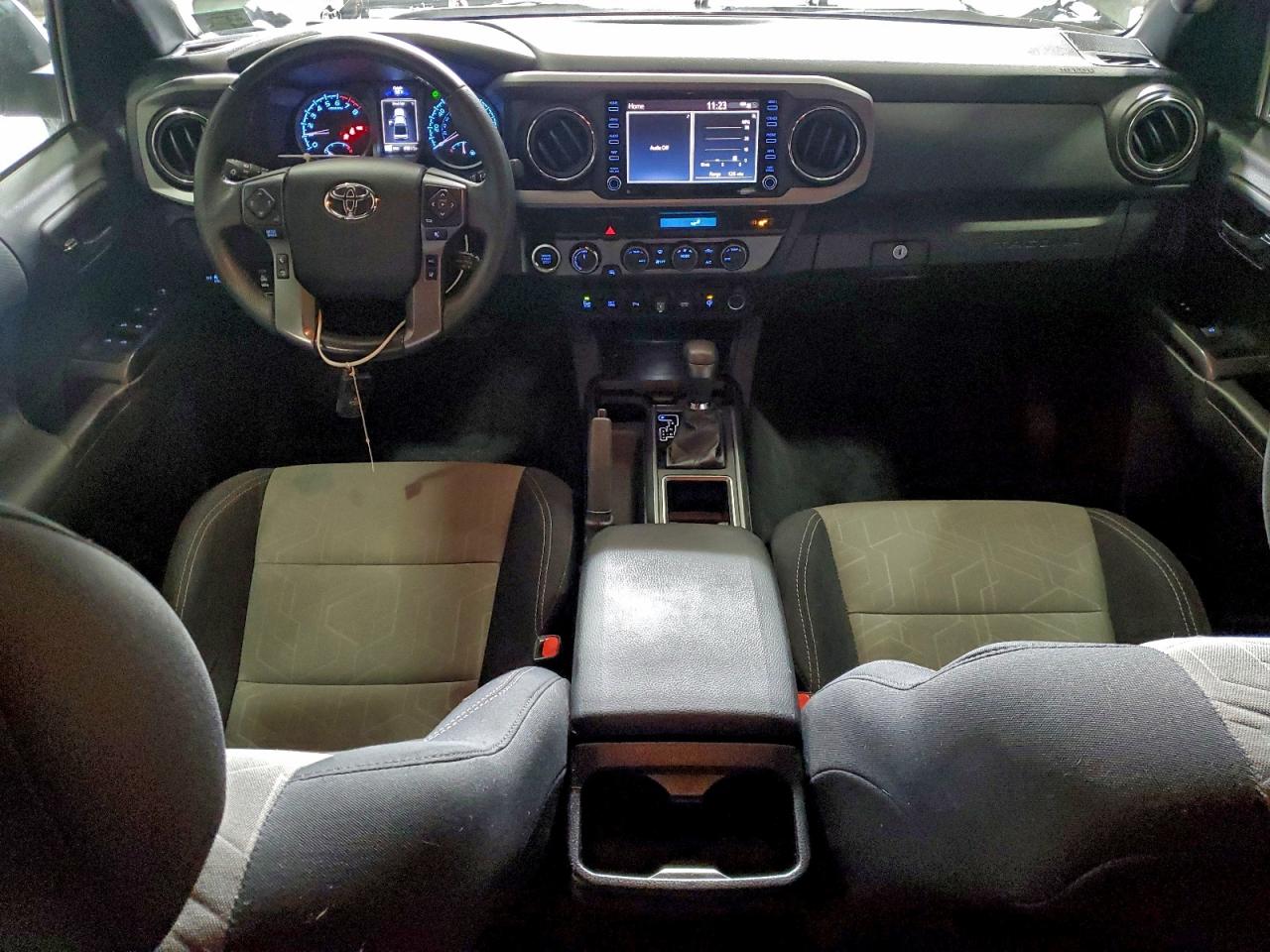 2022 TOYOTA TACOMA DOUBLE CAB photo 8