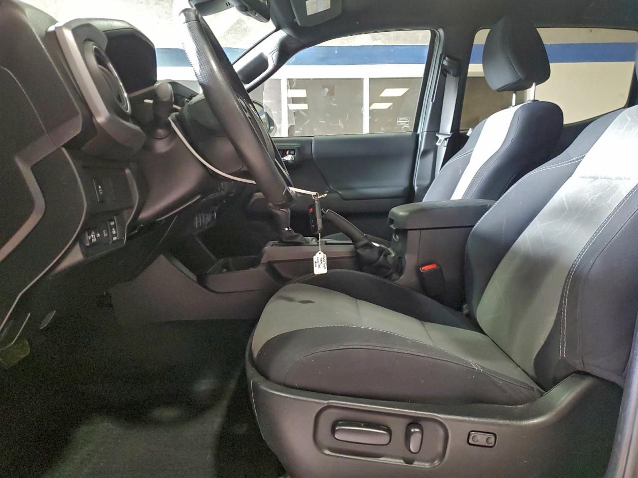 2022 TOYOTA TACOMA DOUBLE CAB photo 7