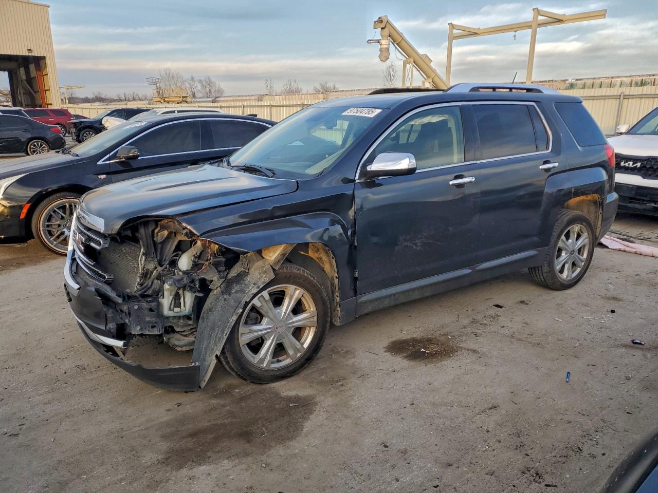 2017 GMC TERRAIN