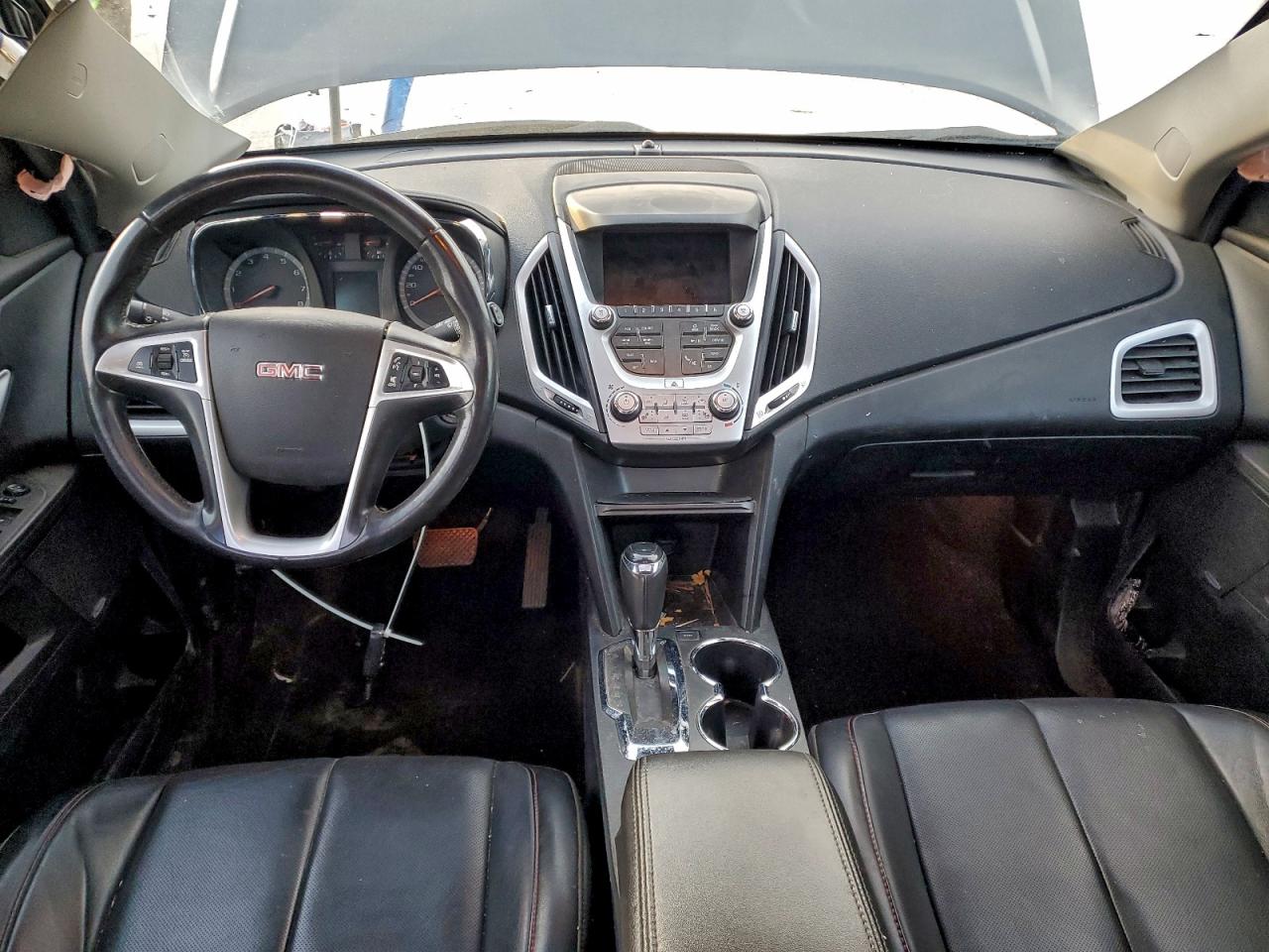 2017 GMC TERRAIN SLT photo 8