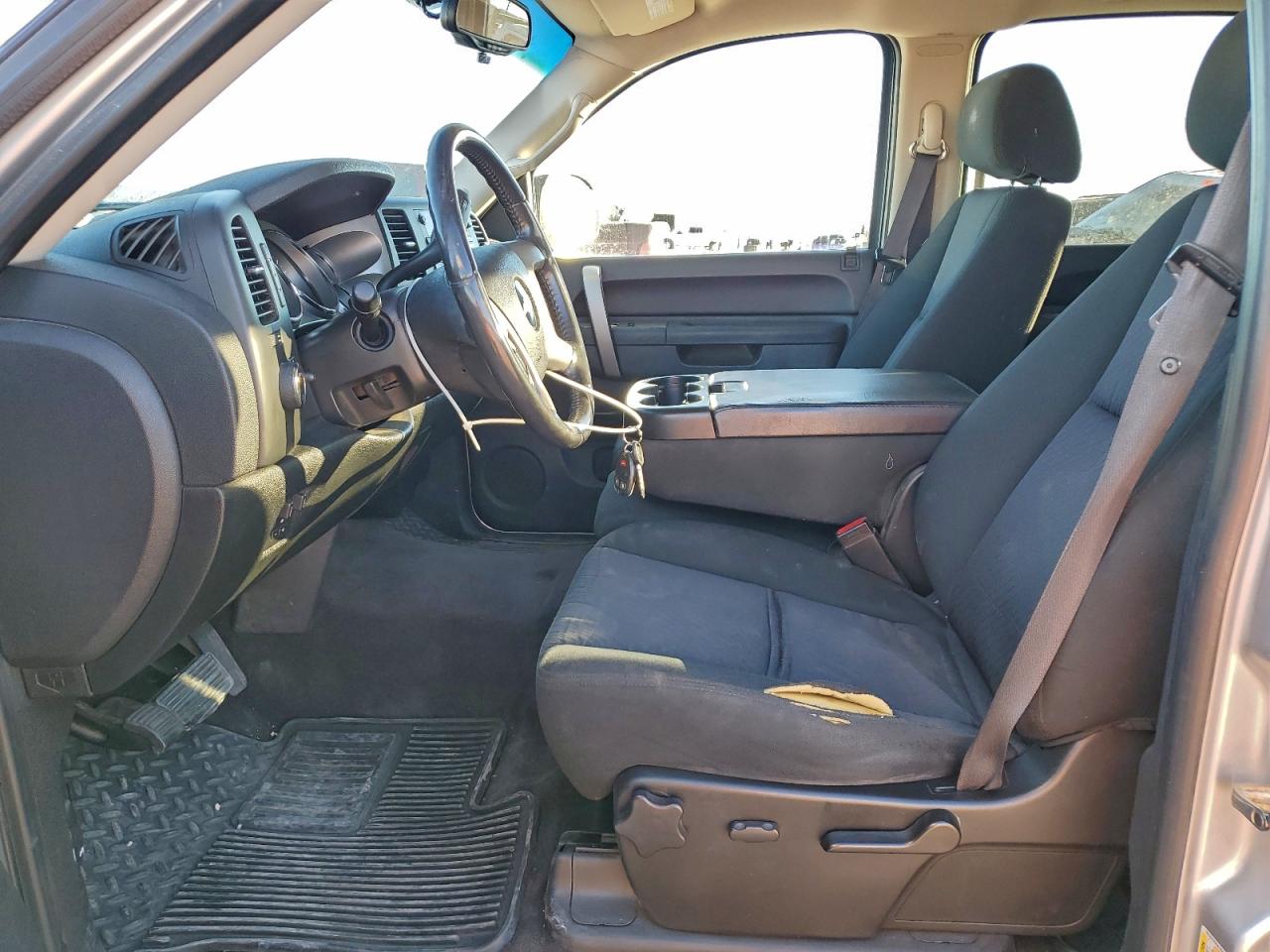 2010 CHEVROLET SILVERADO K1500 LT photo 7