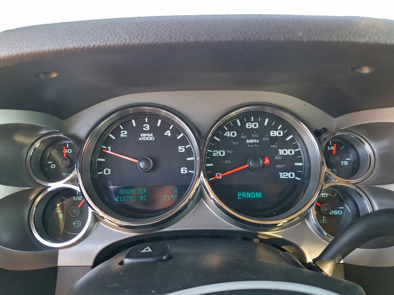 2010 CHEVROLET SILVERADO K1500 LT photo 9