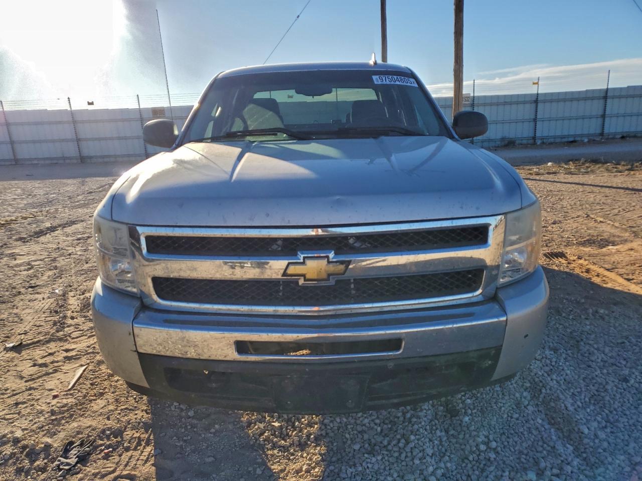 2010 CHEVROLET SILVERADO K1500 LT photo 5