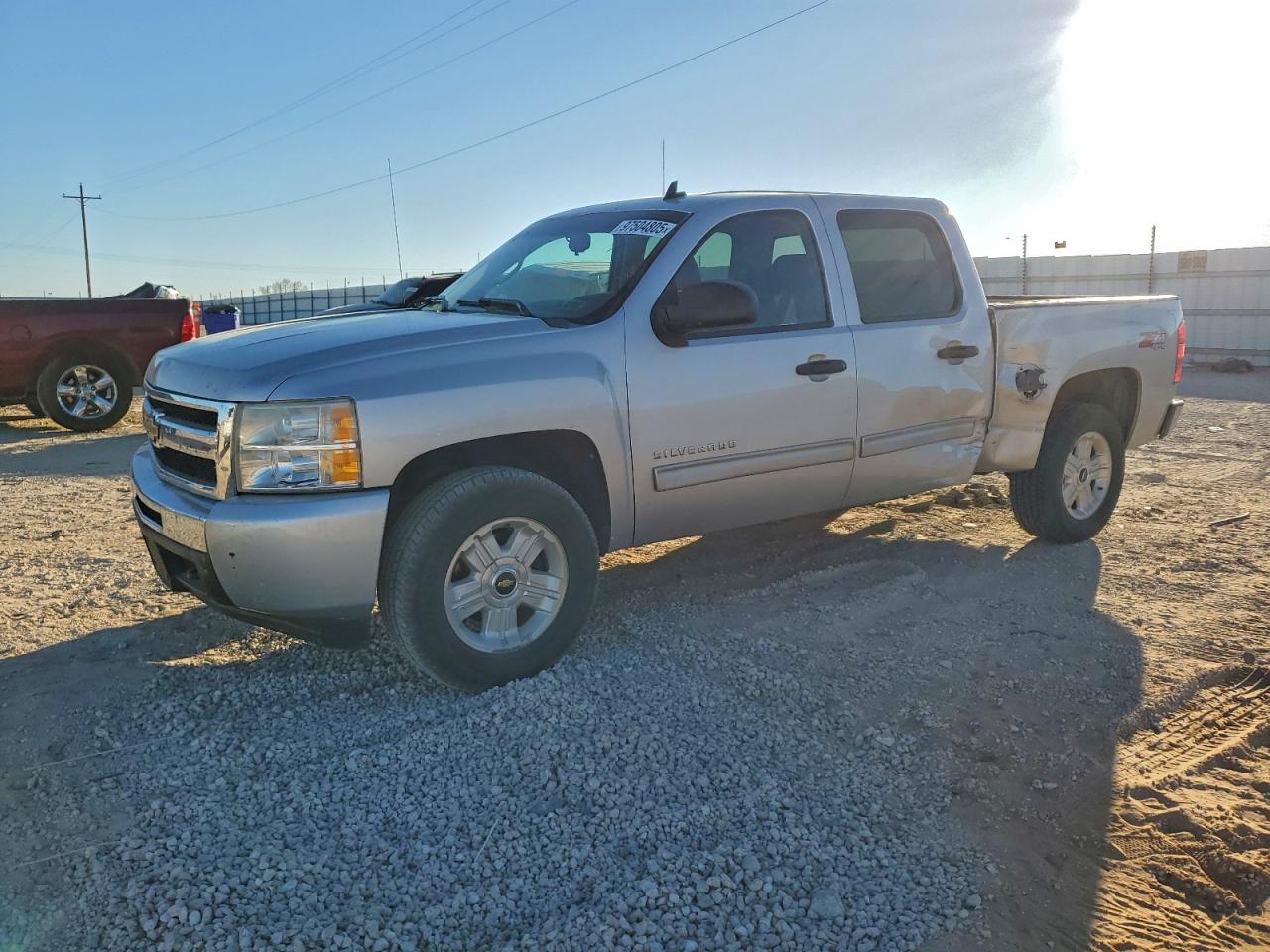 2010 CHEVROLET SILVERADO