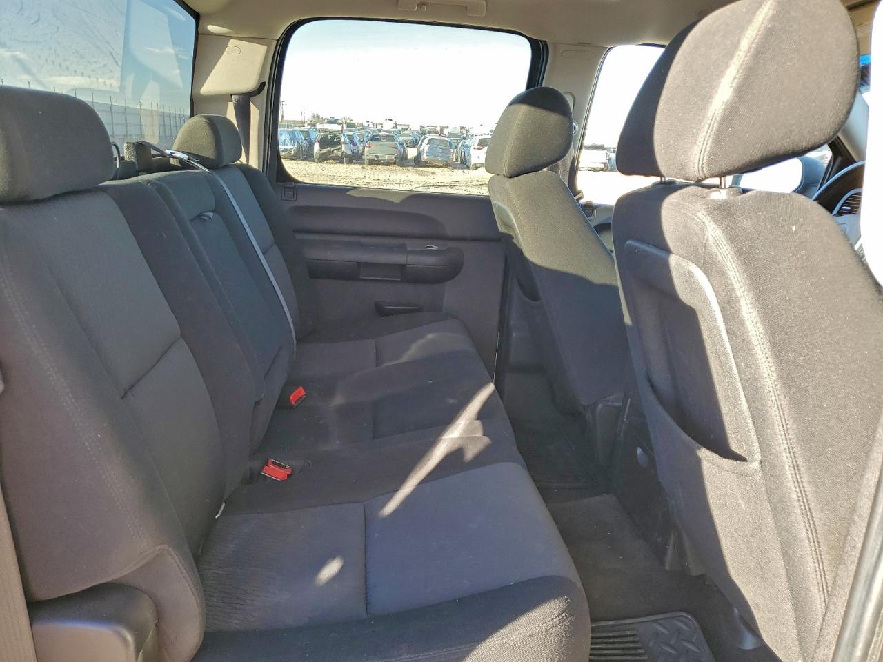 2010 CHEVROLET SILVERADO K1500 LT photo 10