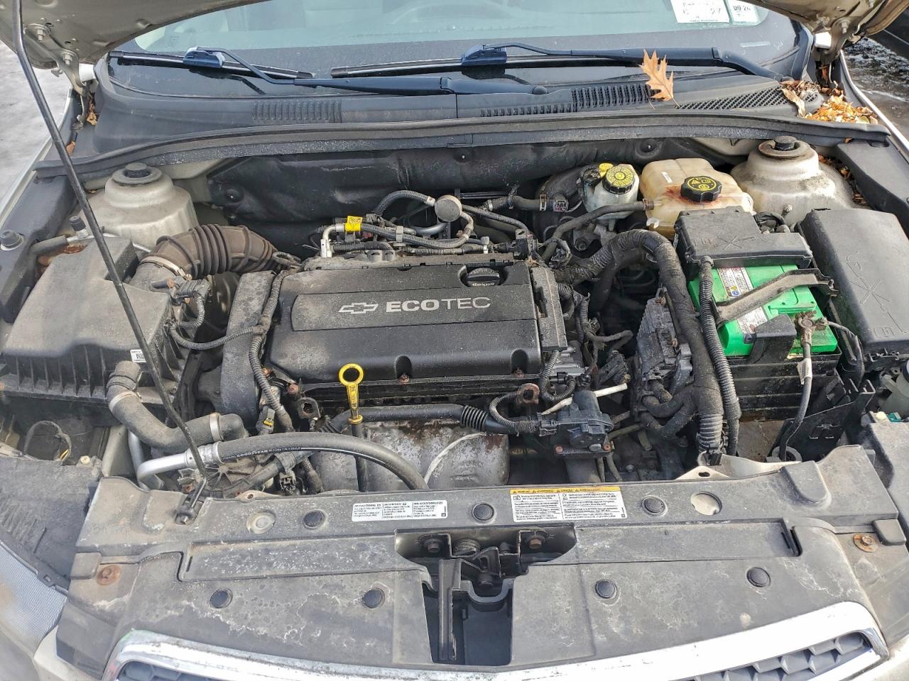 2013 CHEVROLET CRUZE LS photo 11