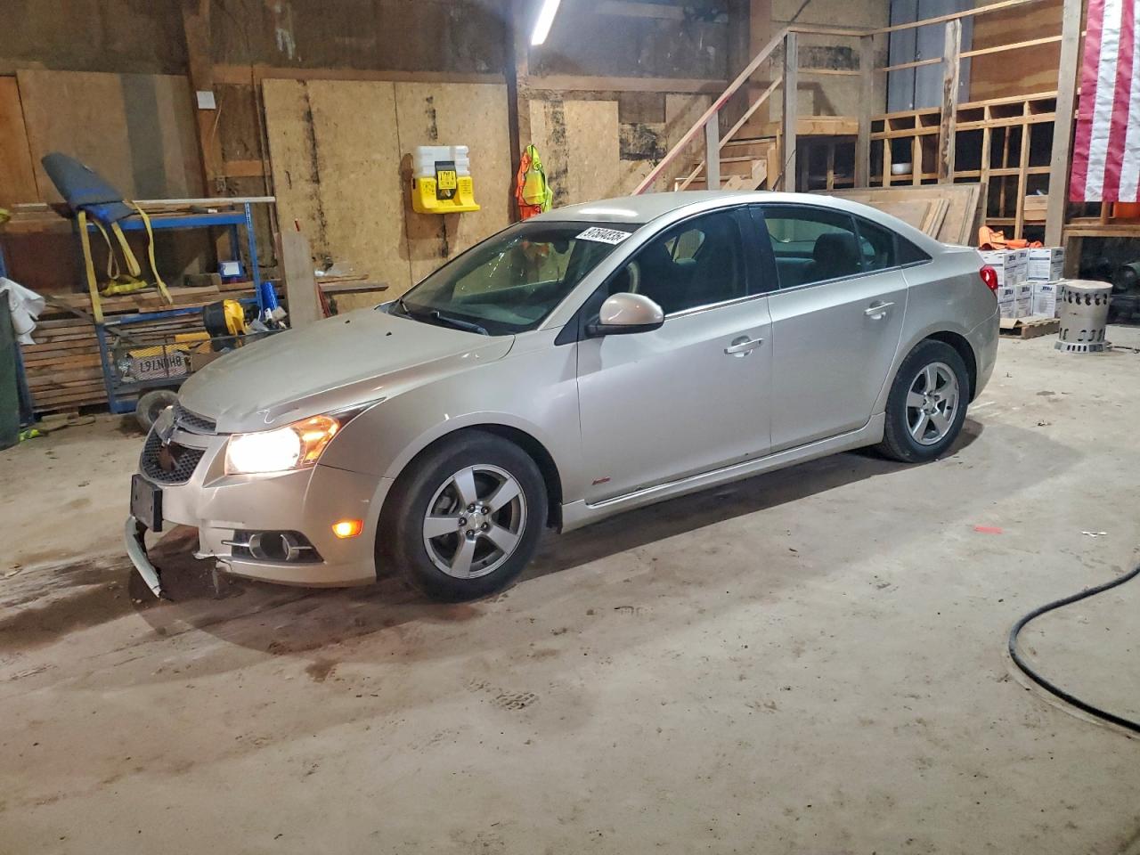 2014 CHEVROLET CRUZE
