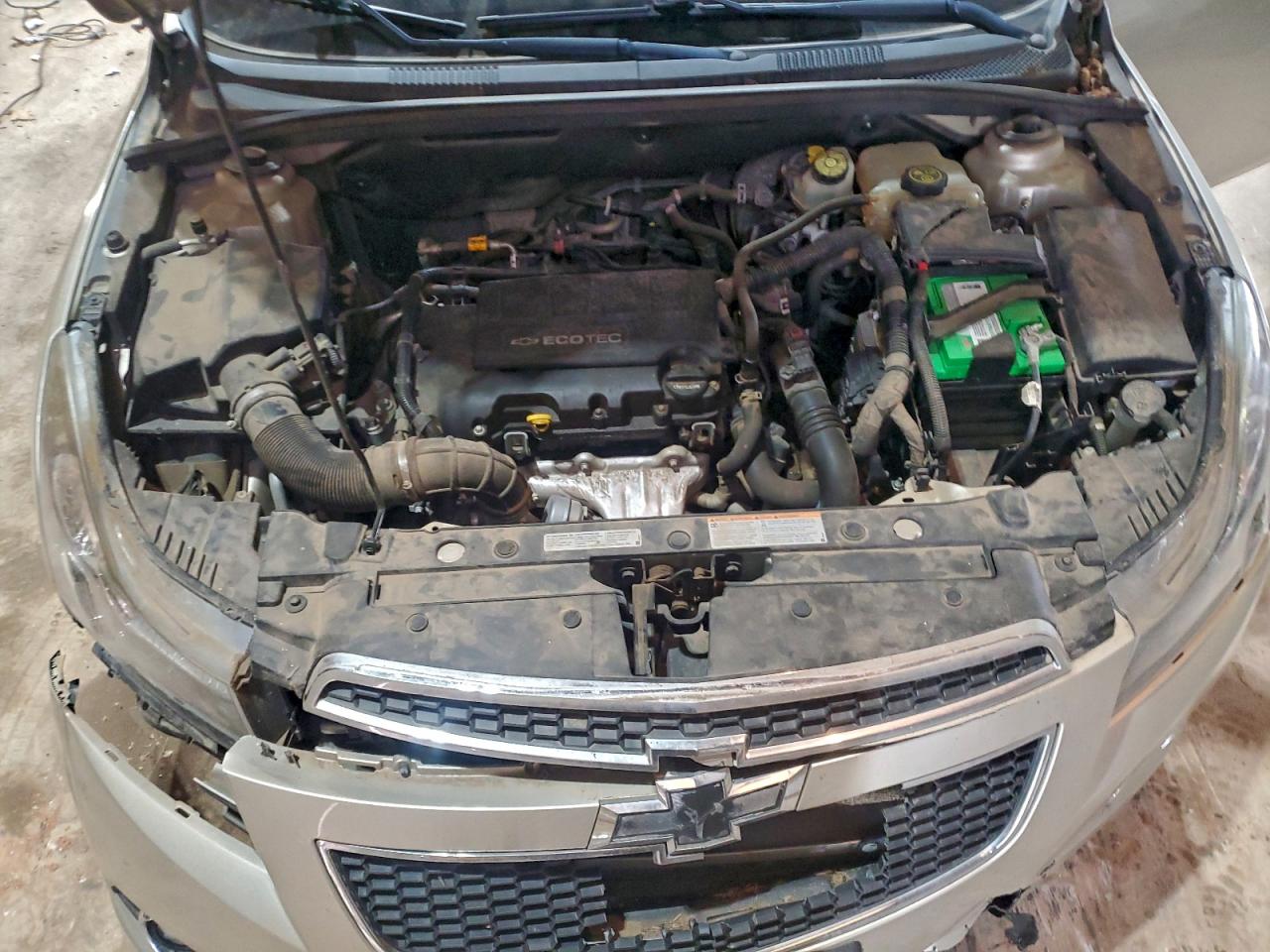 2014 CHEVROLET CRUZE LT photo 11