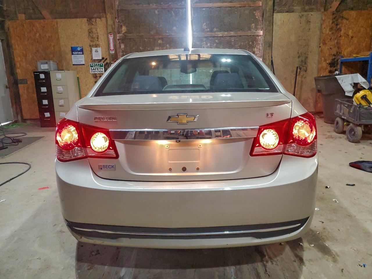 2014 CHEVROLET CRUZE LT photo 6