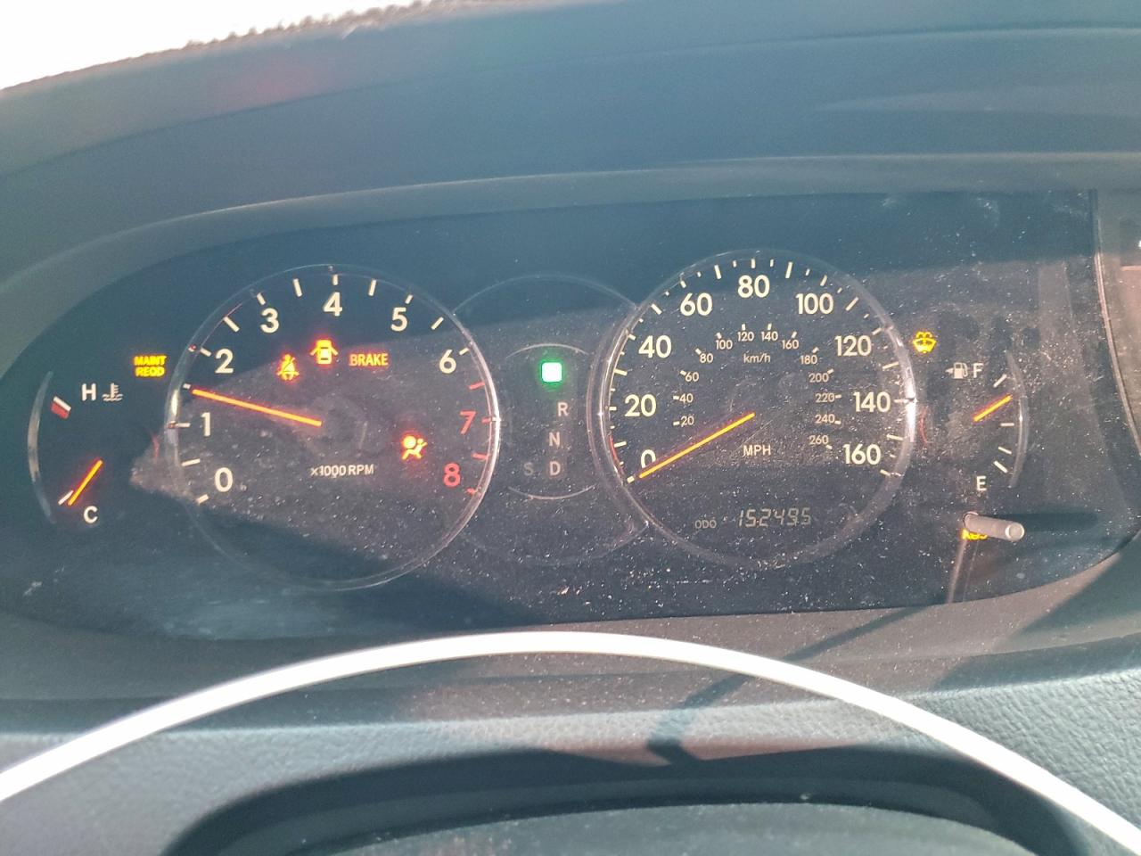 2006 TOYOTA AVALON XL photo 9