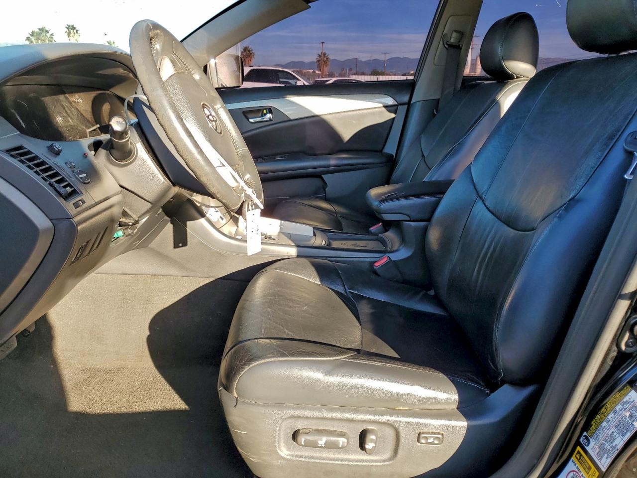 2006 TOYOTA AVALON XL photo 7