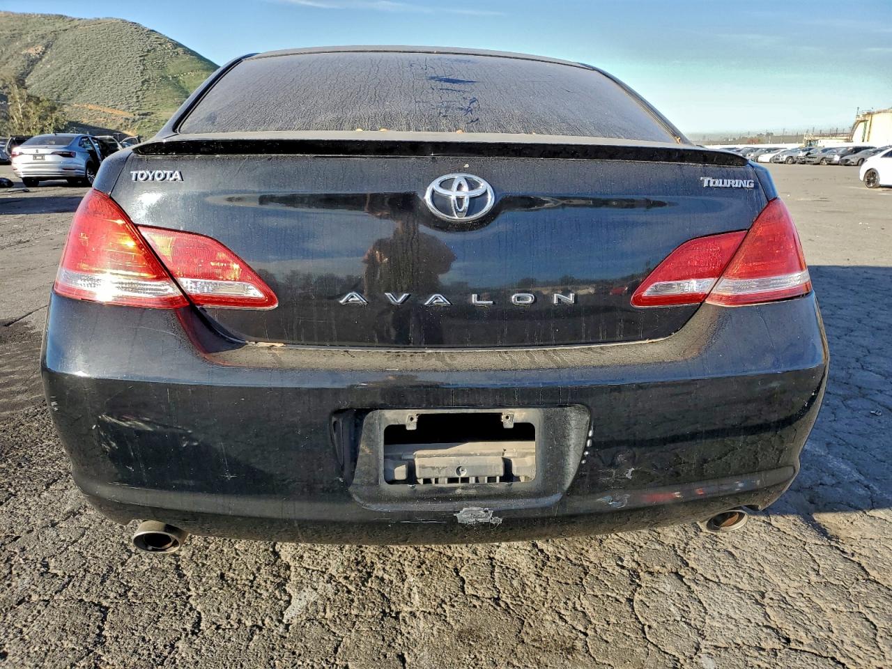 2006 TOYOTA AVALON XL photo 6