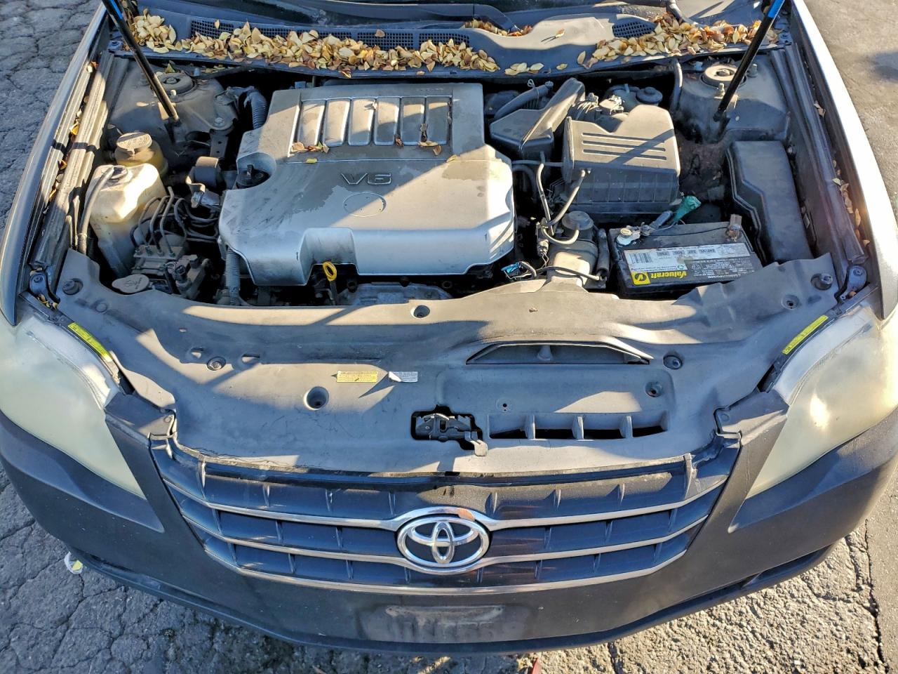 2006 TOYOTA AVALON XL photo 11