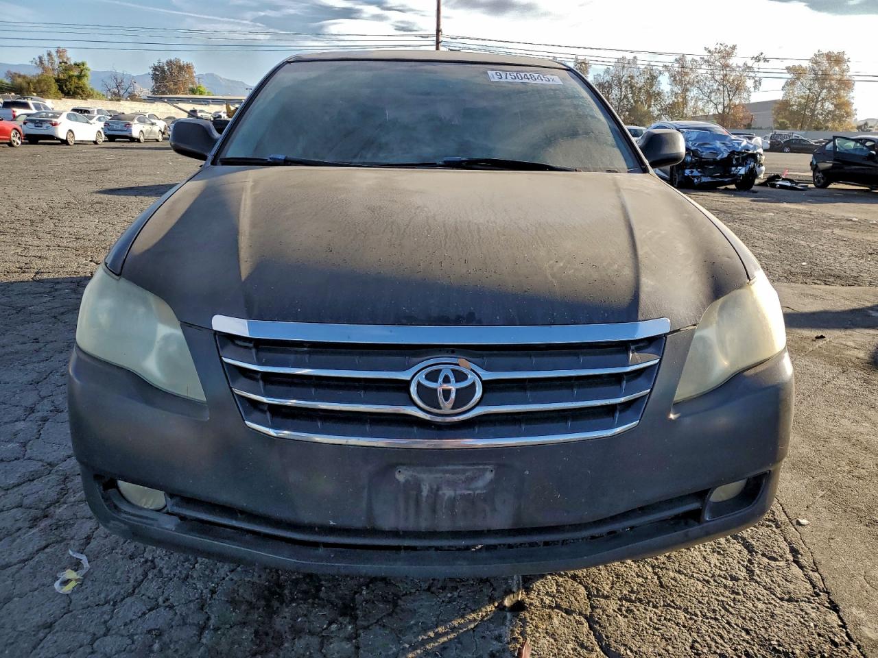 2006 TOYOTA AVALON XL photo 5