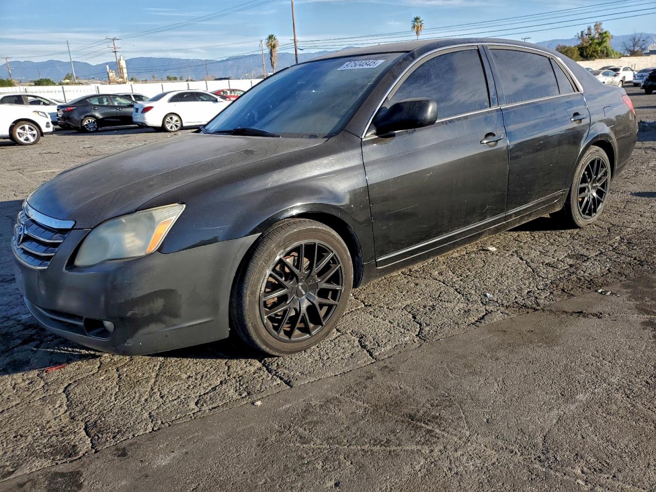 2006 TOYOTA AVALON