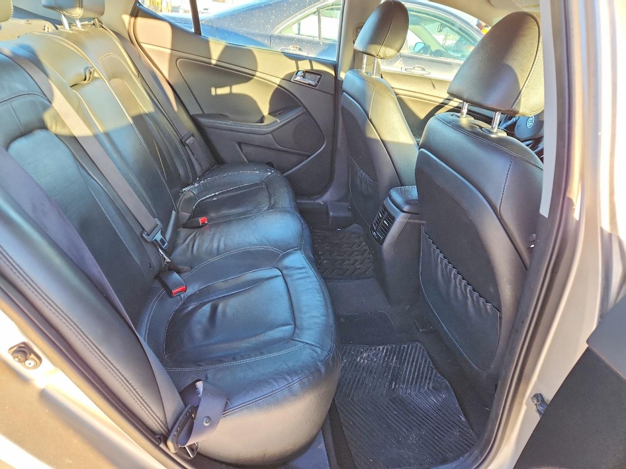 2012 KIA OPTIMA EX photo 10