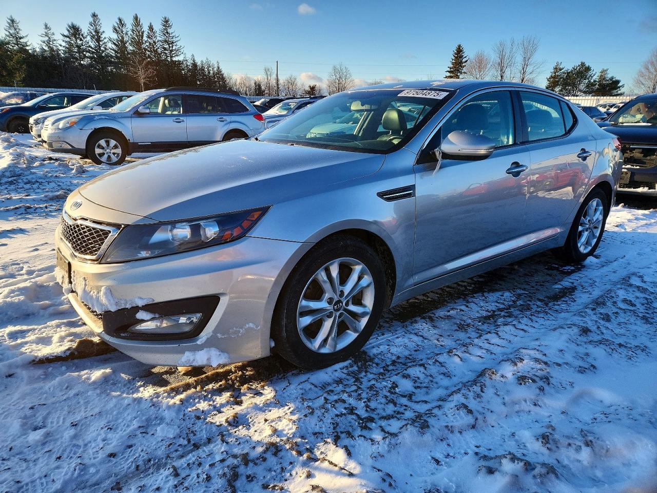 2012 KIA OPTIMA