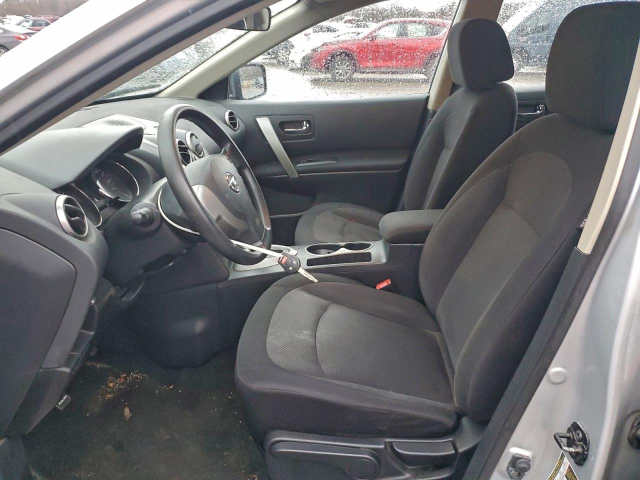 2011 NISSAN ROGUE S photo 7