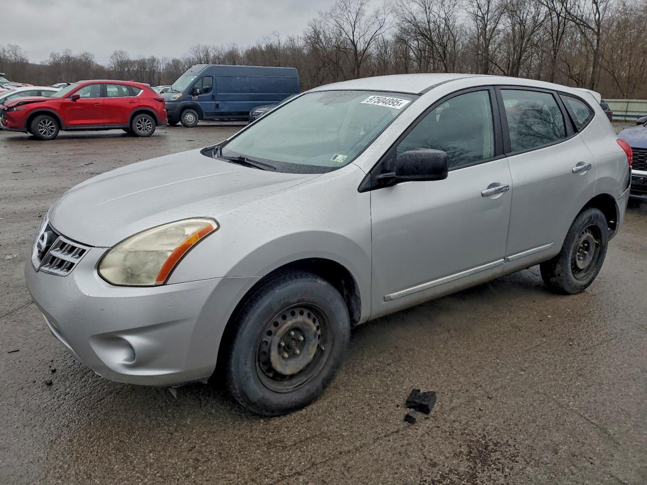 2011 NISSAN ROGUE