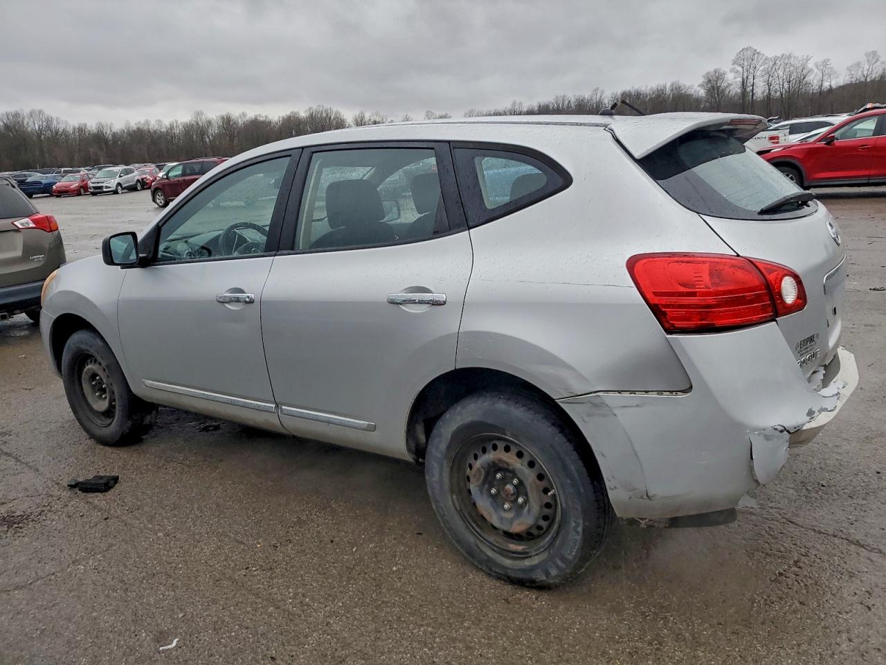 2011 NISSAN ROGUE S photo 2