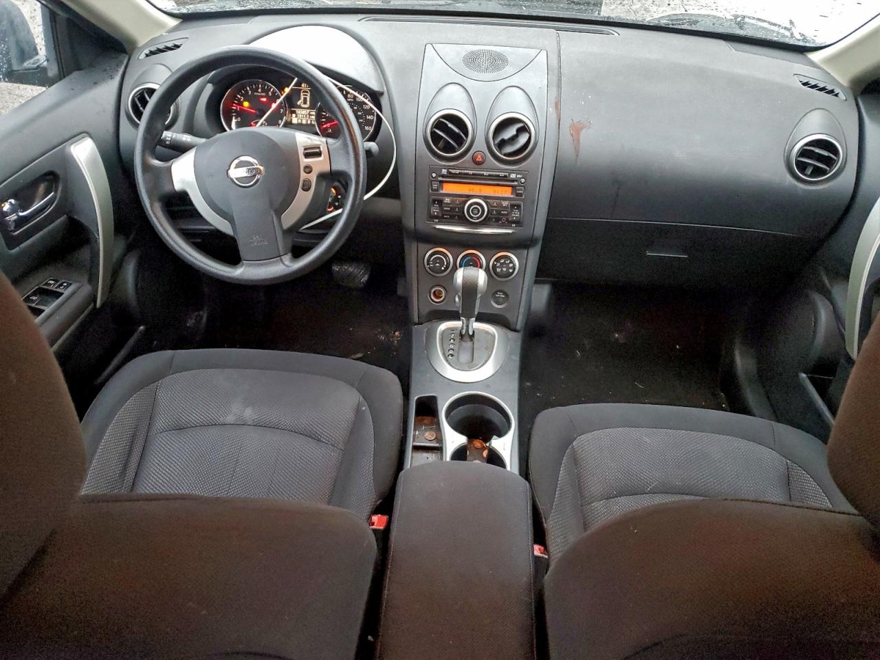 2011 NISSAN ROGUE S photo 8