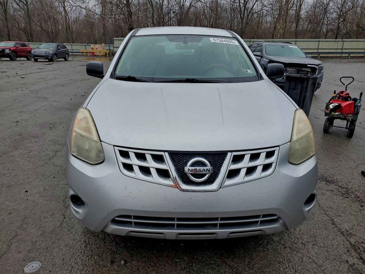 2011 NISSAN ROGUE S photo 5