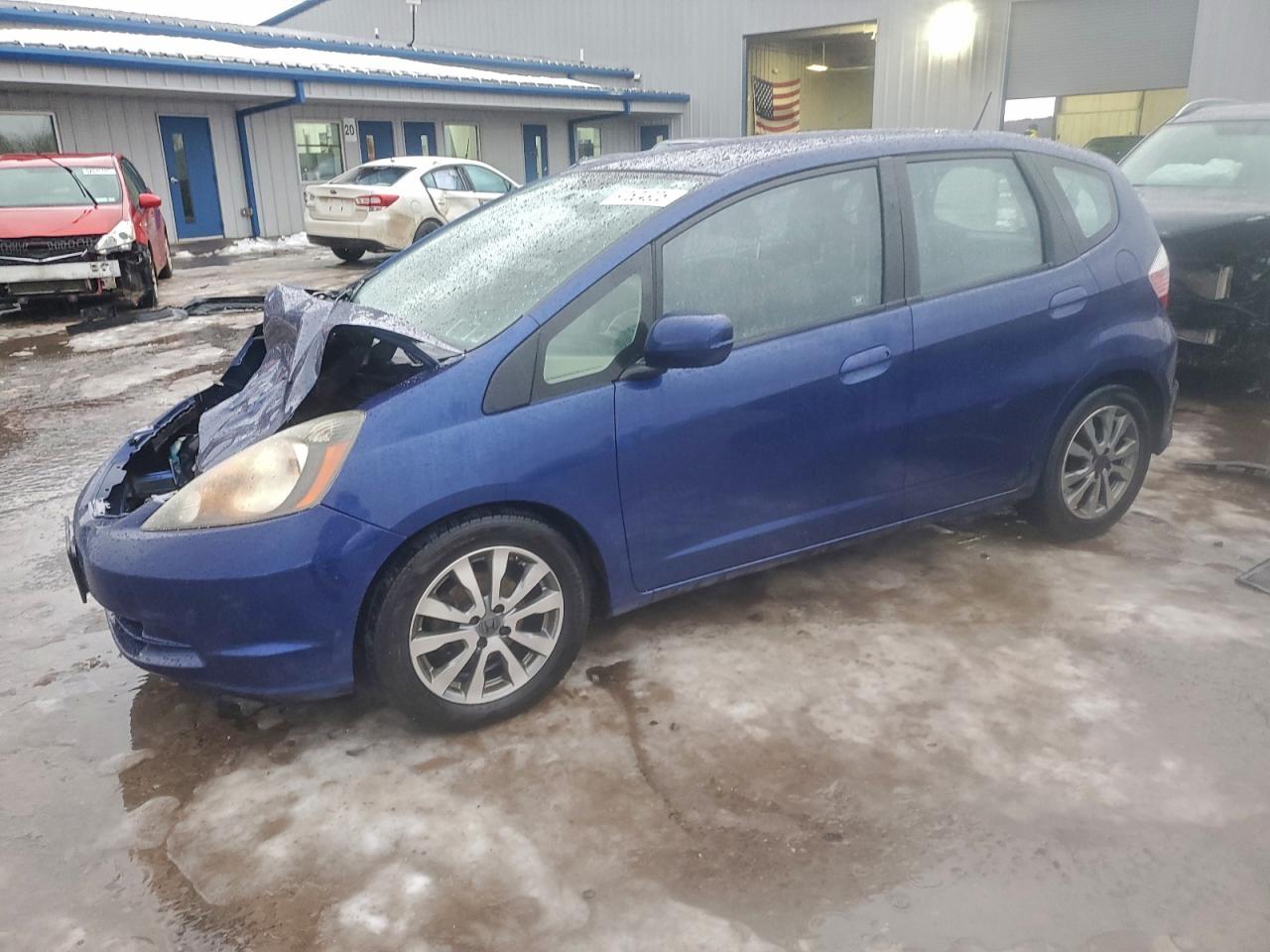 2013 HONDA FIT