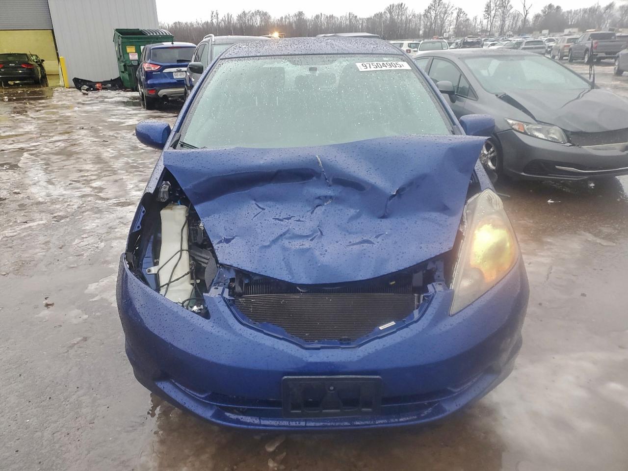 2013 HONDA FIT photo 5