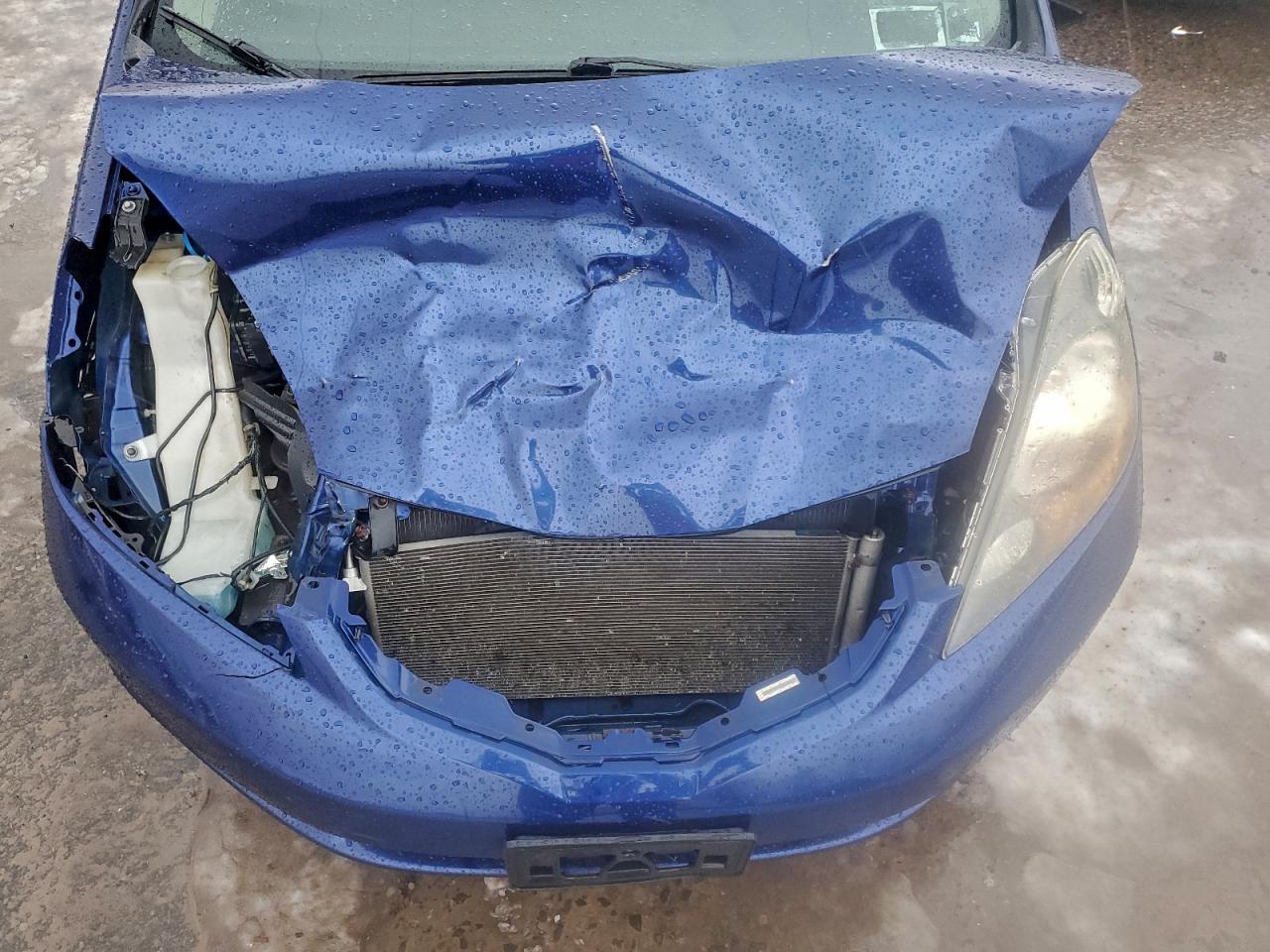 2013 HONDA FIT photo 11